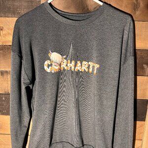 Carhartt Highland Cow Crewneck